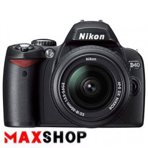Nikon D40